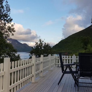 Pilan Lodge Lofoten