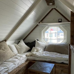 Pittelille - supercozy small luxury in Henningsvær