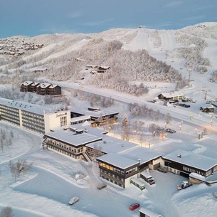 Radisson Blu Mountain Resort, Beitostolen