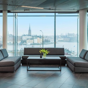 Radisson Blu Waterfront Hotel, Stockholm