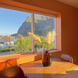 Reine Superior Panorama House