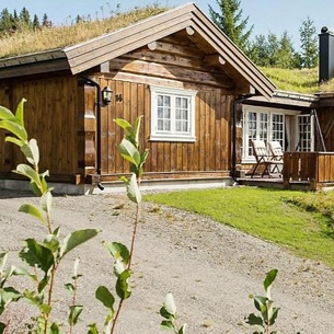 ReveEnka - cabin in Trysil with Jacuzzi for rent