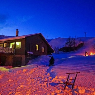 Rivdnji Holiday Home Smørfjord