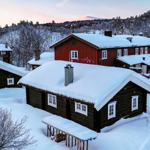 Rondane River Lodge