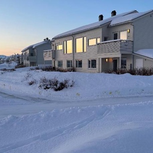 Room in Tromsø, Kvaløya