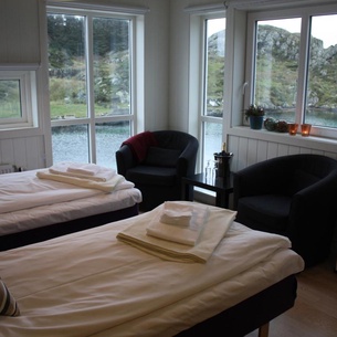 Røvær Kulturhotell