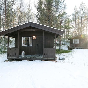 Sæteråsen Hyttegrend og Camping AS