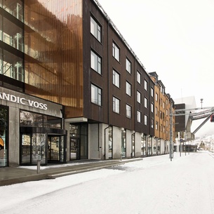 Scandic Voss