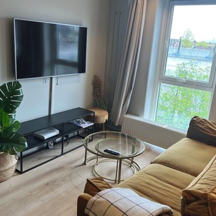 Scandpoint Apartment Exquisite & Homely Flat in Lillestrom Center Oslo with free Parking