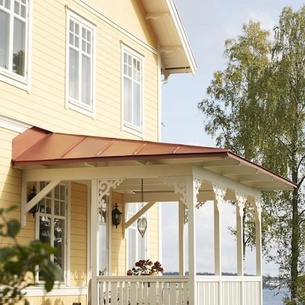 Sea view villa in Stockholm archipelago