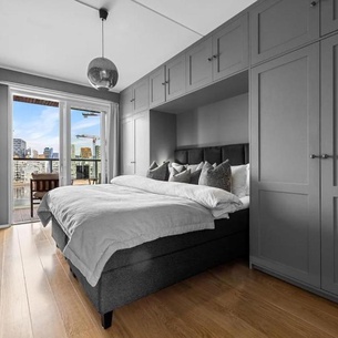 Seafront Apartment At Sørengka Oslo