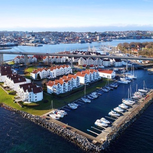 Seaview Luxury Apartment Grasholmen