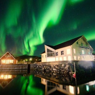 Senja Fjordhotell and Apartments