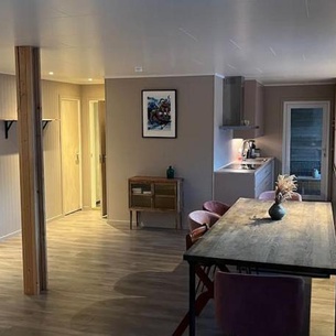 Skjomen Lodge