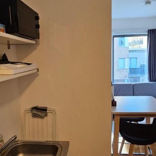 Small dorm 6 min from Oslo centralstation!