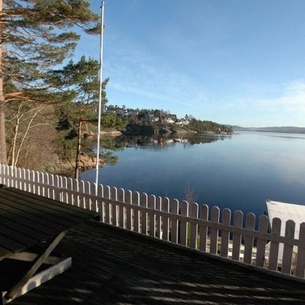 Solferie Holiday Cabin Ålefjærveien