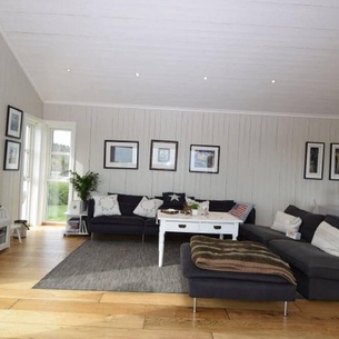 Solferie Holiday Home Bordalssvingen