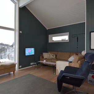 Solferie Holiday Home Bordalssvingen