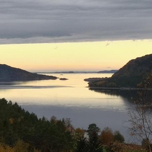 Sørfjorden Eye Iglo - Fosen