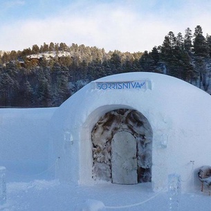 Sorrisniva Igloo Hotel