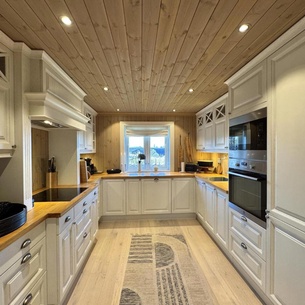 Spacious and roomy cabin on Golsfjellet