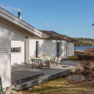 Spectacular lake plot, Stockholm archipelago