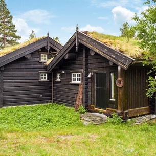 Spend a relaxing time close to nature in this comfortable cottage with sauna.