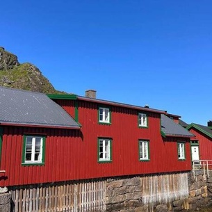 Stamsund Harbour Apartment