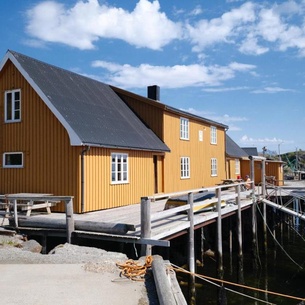 Stamsund Hostel