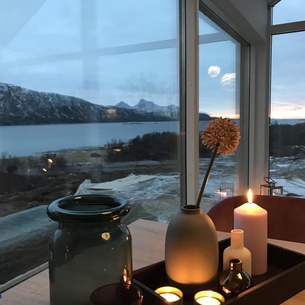 Steigen Lodge Sjøhytter