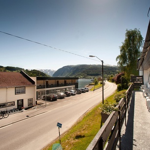 Strand Fjordmotel