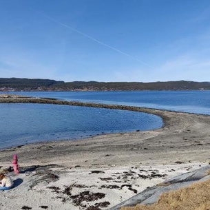 Strandstua Solbakken Feriehus