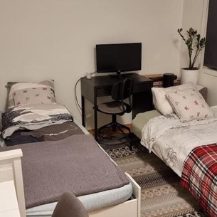 Studio apartment 10mins from Oslo Cent. station.