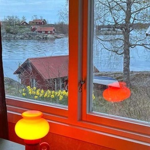 Stuga på Möja-en skärgårdspärla i Kyrkviken