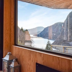 Stunning Home In Erfjord With Wifi