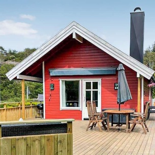 Stunning Home In Farsund With Ethernet Internet