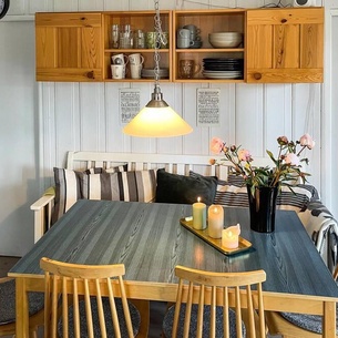 Stunning Home In Østby With Kitchen
