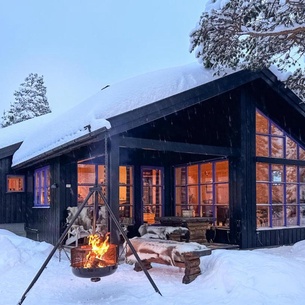 Stunning Home In Rjukan With Wifi