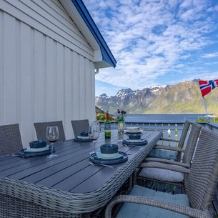 Sundet Lofoten Holiday House