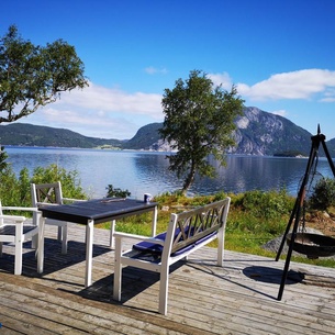 Sunndalsfjord Cottages Fredsvik Meisalstranda 455,506 og 508