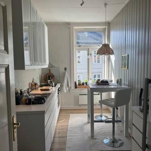 Super apartment in heart of Oslo