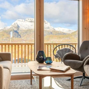 Superior Chalet Sørvågen Lofoten