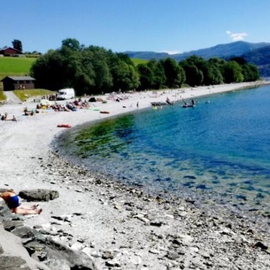 Surnadal Camping Brekkøya