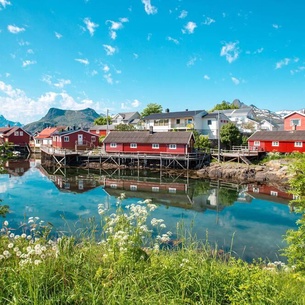 Svinøya Rorbuer