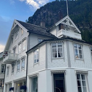 Sylte Hotell, Valldal