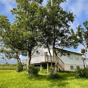 The Birch Grove House Lofoten