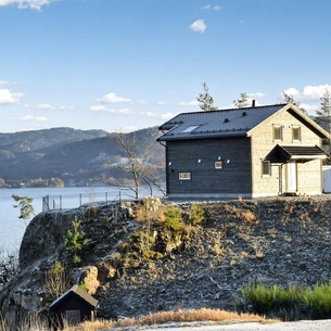 This holiday home makes anglers' hearts beat faster!