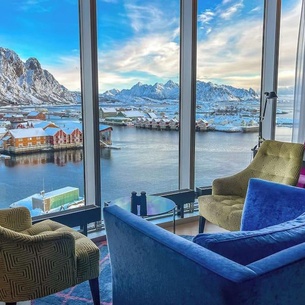 Thon Hotel Lofoten