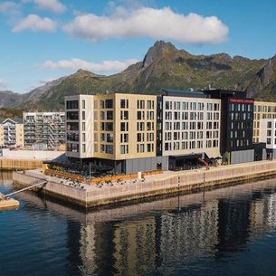 Thon Hotel Svolvær