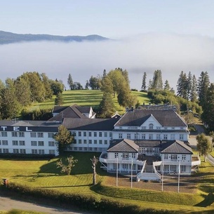 Thon Partner Hotel Selbusjøen